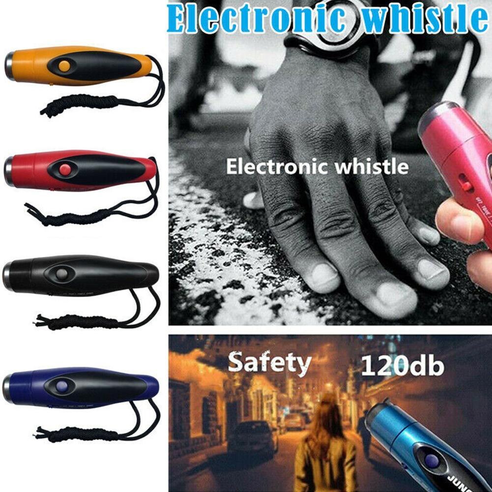 Junction Basketball Football Game Referee Training Survival Electronic Whistle
