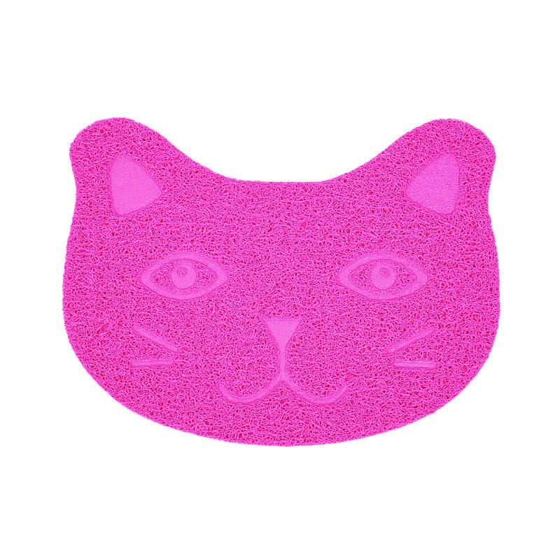 Thảm Lót Cát Mèo FOFOS Non-Slip Litter Mat 60x40cm - Pet Shop