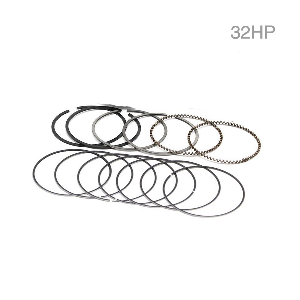 ZSDTRP-Motor de CJ-K750 Ural M72, pistones de Motor 24HP 32HP 750cc con enlace de anillo, funda de reparación de Motor Retro 750cc para BMW M72 R71/K750: 32HP Piston Ring