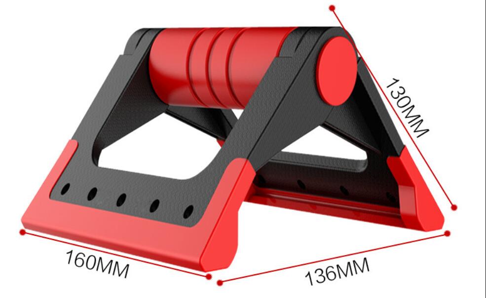 Rotating Push-Up Rack Portable Push-Ups Stand Folding Push Up Bar Push-up bracket