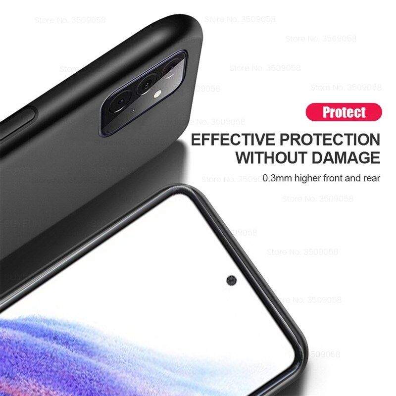 For Samsung A53 2022 Case Leather Texture Car Holder Magnetic Cover On Galaxy A53 5G SM-A536B/DS 6.52" Silicone Protect Fundas