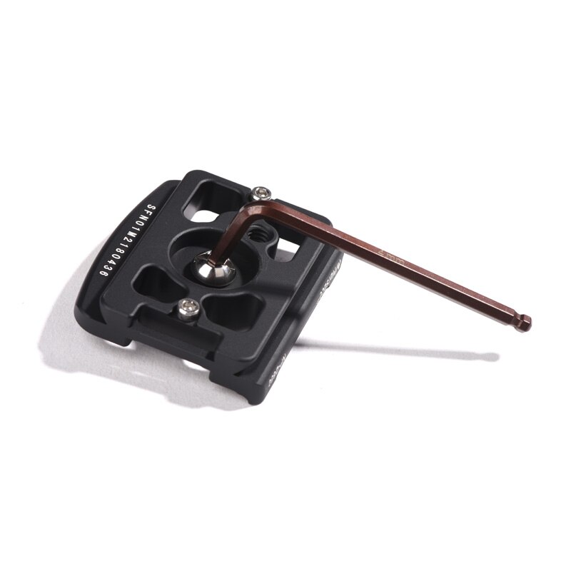 Marsace NPD850 Quick Release Plate For Nikon D850... Grandado