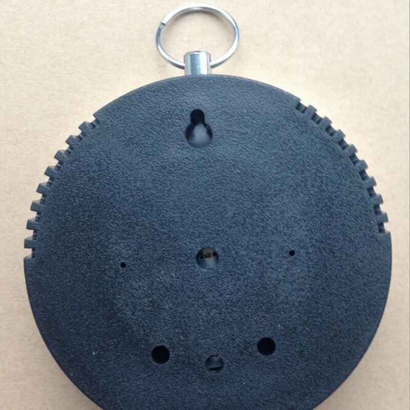 Temperature And Humidity Analog Indicator Indoor Outdoor Thermometer Hygrometer L15