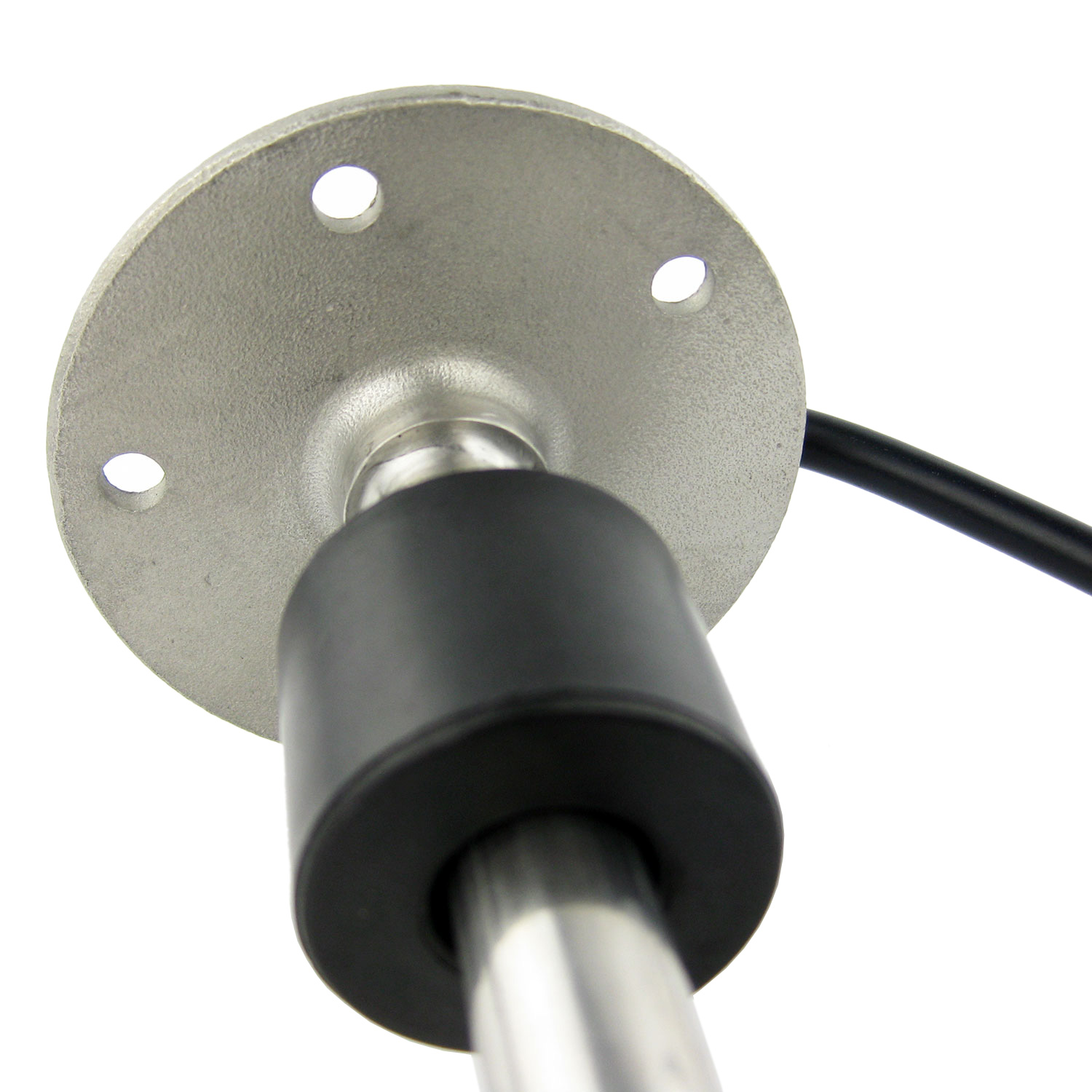 Brandstof Water Niveau Gauge Sensor Verzenden Unit Boot Auto Tank Levcel Sender 175Mm 0-190ohms Rvs 316