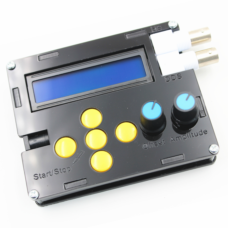 DDS Funktion Signal Generator Sinus Quadrat Dreieck Sägezahn Welle Niedrigen Frequenz Neue