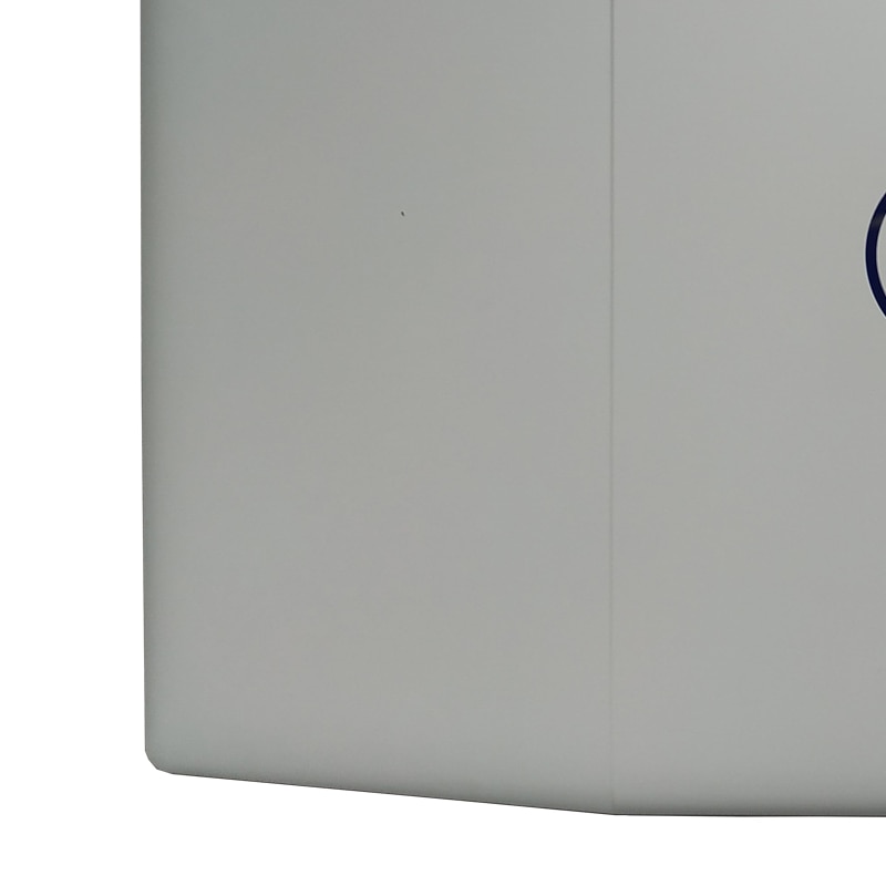 Dla Dell serii G G3 15 3590 tylna pokrywa TOP case LCD do laptopa powrót Cove 0747KP niebieski/czerwone logo 0YGCNV 03HKFN/pokrywa przednia/zawiasy L &amp; R