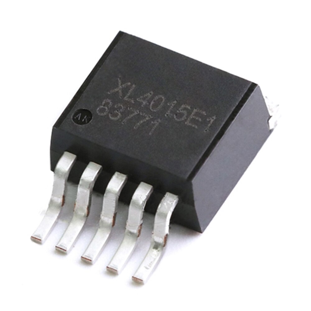 Convertisseur cc à cc, 5 pièces, 5a, 180KHz, 36V, Buck, à-263