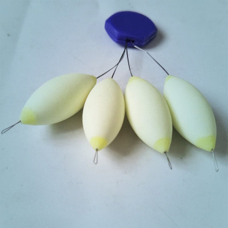 Fishing Seven-star Float Kit Composite Material Luminous Floating Buoy For Saltwater Freshwater