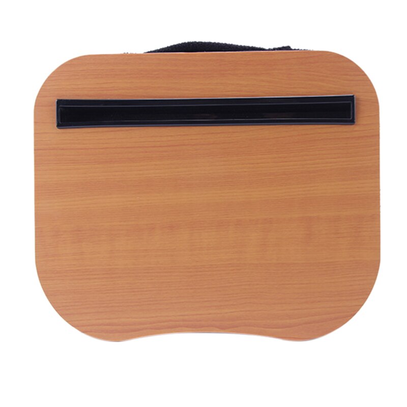 Multifunctional Lap Desk Laptop Holder Portable Computer Table with Phone Tablet Rack For iPad Study Work