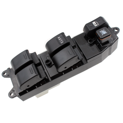 BYD-Interruptor de accionamiento de ventanilla F3, montaje F3 R G3 L3, izquierdo y frontal derecho y trasero, tecla de botón eléctrico: Marrón