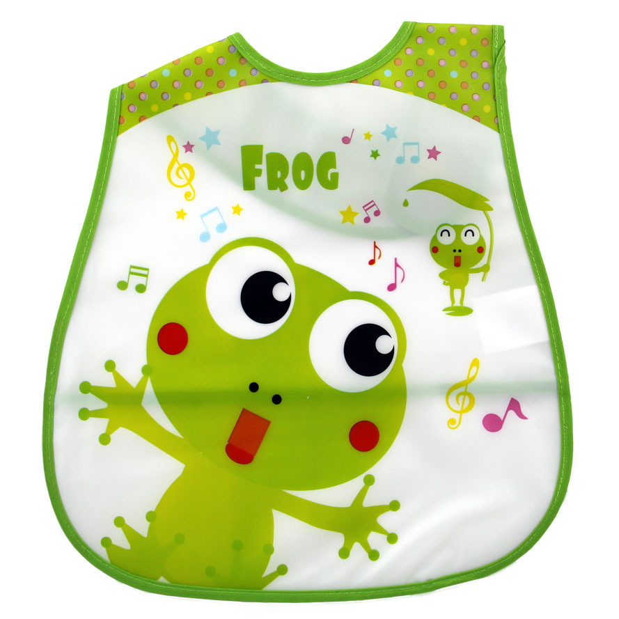 Slabbetjes Burp Doeken Baby Doek Baby Waterdicht Cute Kid Baby Slabbetjes Baby Zachte Cartoon Bib Waterdicht Speeksel Druipen Slabbetjes: Baby Bibs 12