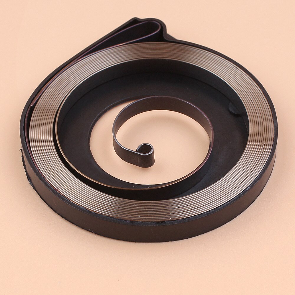 Recoil Starter Start Spring For HUSQVARNA 334T 335XPT 336 338XPT 339XP Chainsaw 501763101