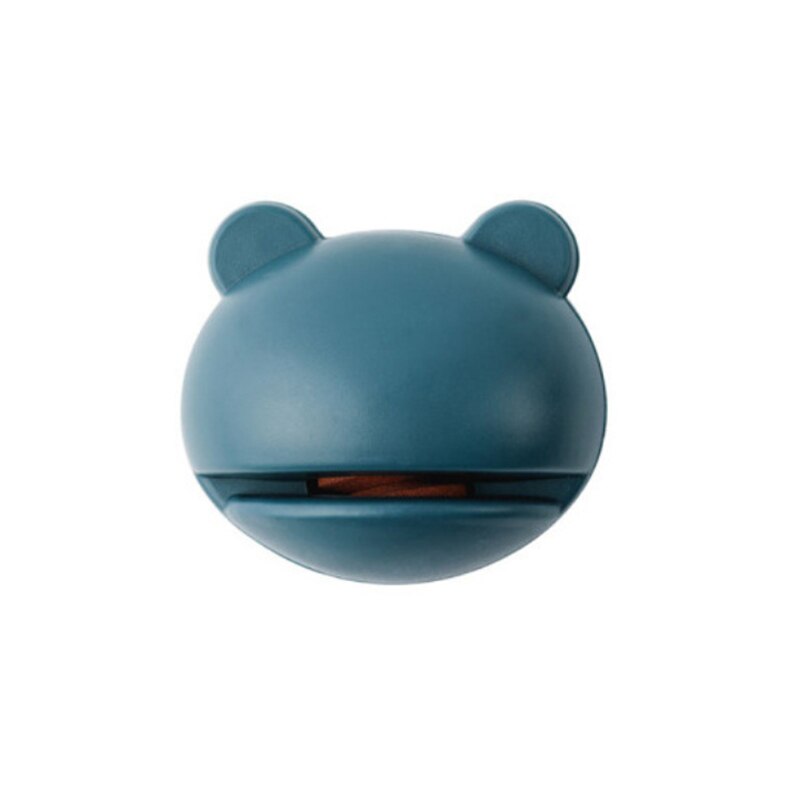 Household Multifunction Cartoon Knife Sharpener Kitchen Mini Manual Sharpening Monkey Shape Knife Sharpener: A