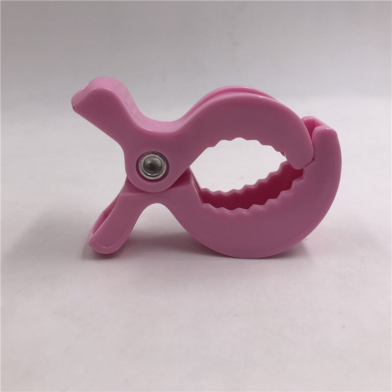 Baby Speelgoed Rammelaars Accessoires Candy Kleur Kinderwagen Wandelwagen 1Pc Om Haak En Speelgoed Deken Clips Plastic Universele Clip: 015