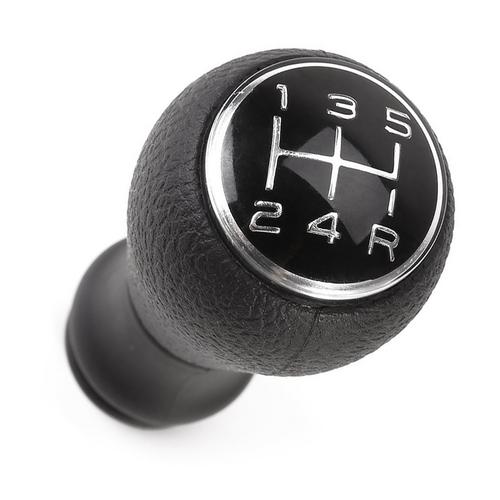 6 Speed Manual Auto Gear Shift Shifter Knop Voor CITROEN C1 C3 C4/Voor PEUGEOT 106 107 205 206 207 306 307 308 309 405 406 407: Default Title