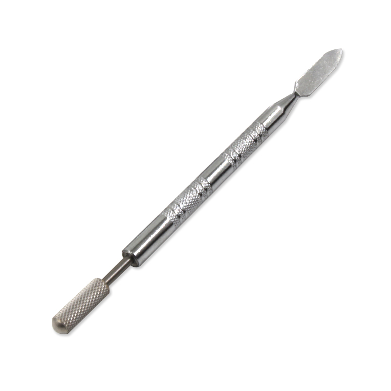 DIY Dual Head Brass Top Leather Edge Oil Painting Pen Gluing Dye Pen Applicator Edge Paint Roller Tool for Leather Craft Tools: NO11 piece