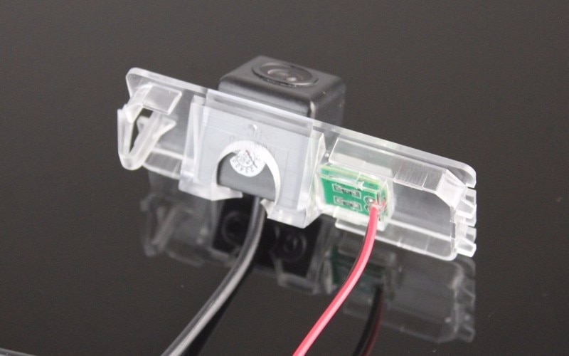For SEAT Altea / XL Stationwagon 2007 ~ Night Vision Rear View Camera Reversing Camera Car Back up Camera HD CCD