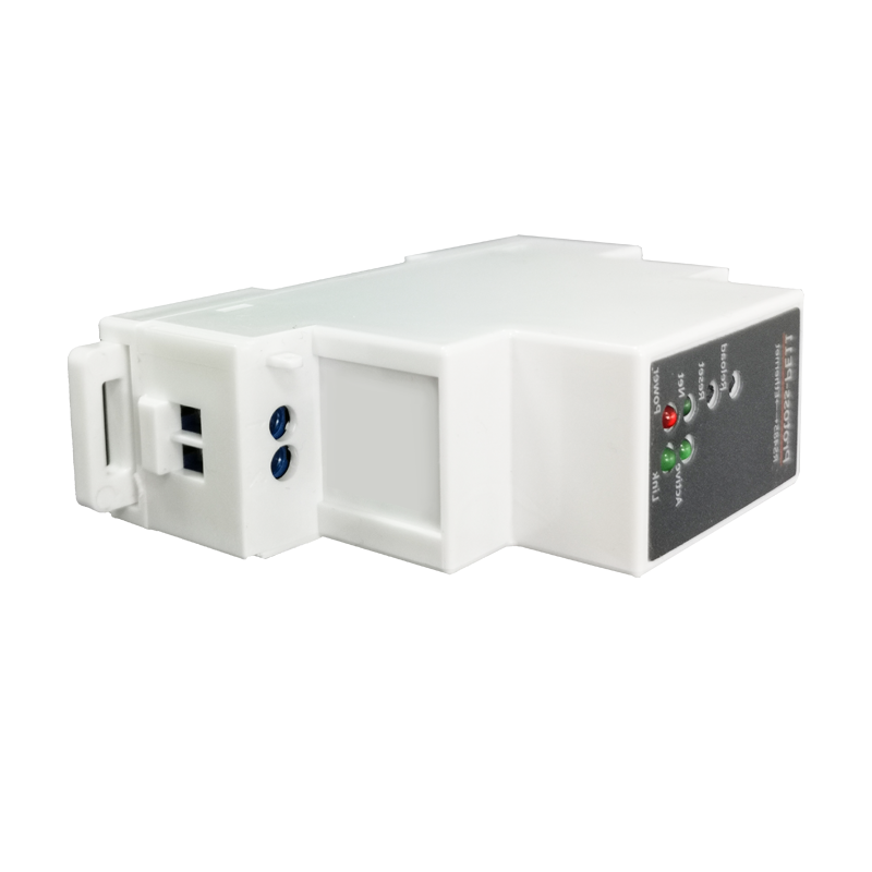9 ～ 48 vdc-ingång din rail  rr485 serieport till wifi eller ethernet  rj45 omvandlare serverdata modbus tcp wifi seriell server