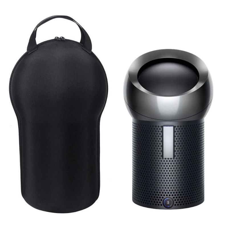 Viagem portátil carry caso capa protetora saco de armazenamento bolsa manga para dyson puro fresco me purificador de ar pessoal ventilador