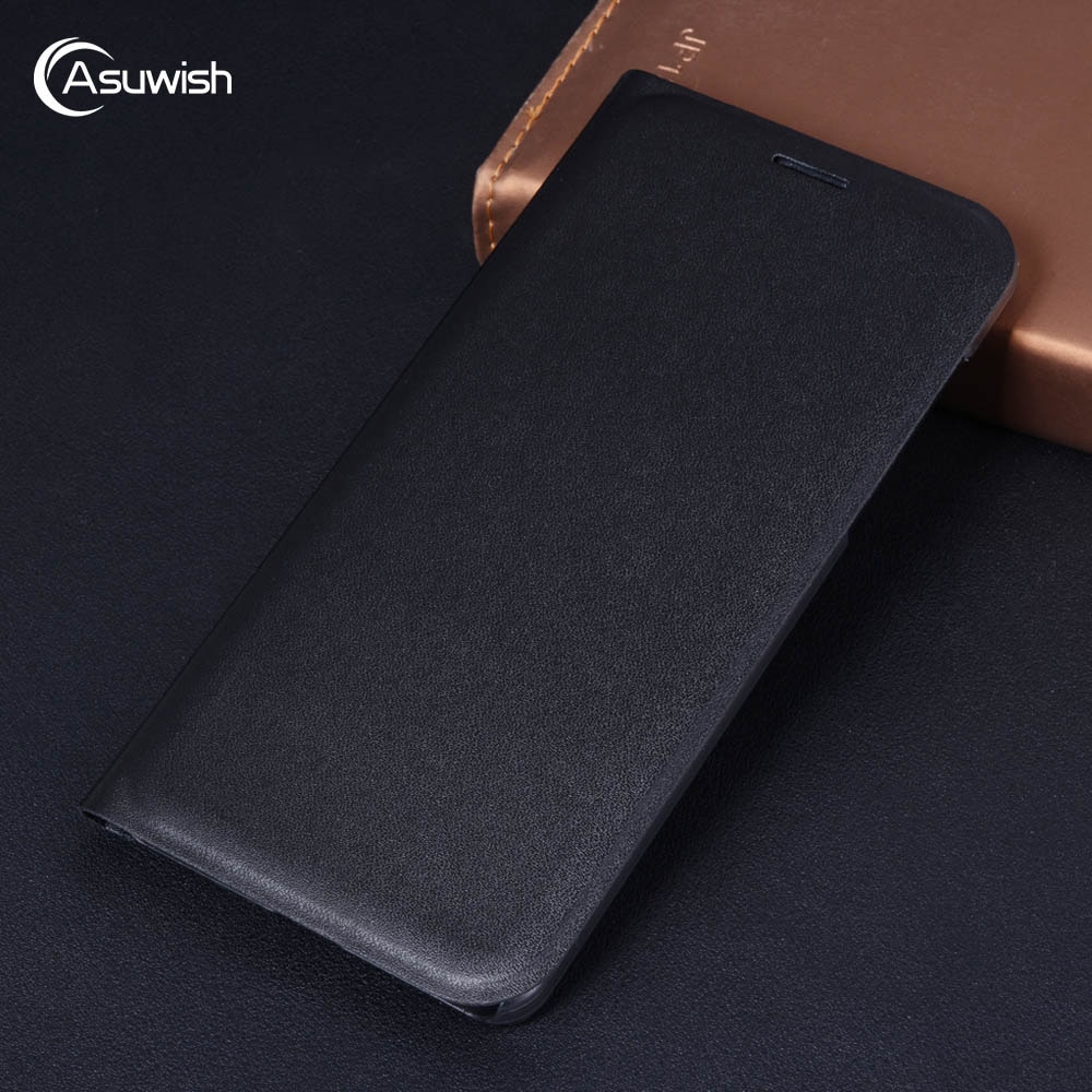 360 Flip Cover Leather Wallet Case For Nokia 6 5 3 Nokia6 Nokia3 Nokia5 5.2'' Shockproof Phone Case Card Holder Book Cover