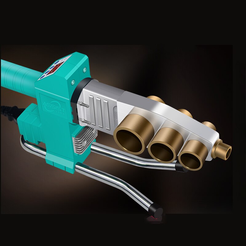 Tube Pijp Lassen Machine Verwarming Ppr Pe Pp Pijp Lassen Machine Ppr Lasmachine Plastic Lasser