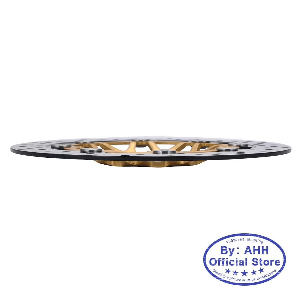 AHH Front Brake Disc Plate Brake Disks For Honda CBR250RR MC22 CBR250 CBR22 NSR250 P3 Motorcycle