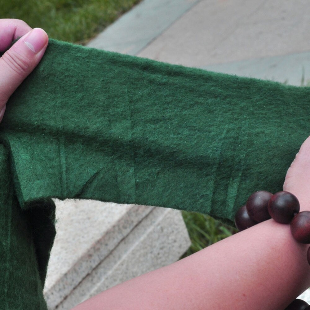 20 Meters Trees Protection Wrap Winter-proof Plants Bandage Wear Protection for Warm Keeping and Moisturizing (Double Layer)