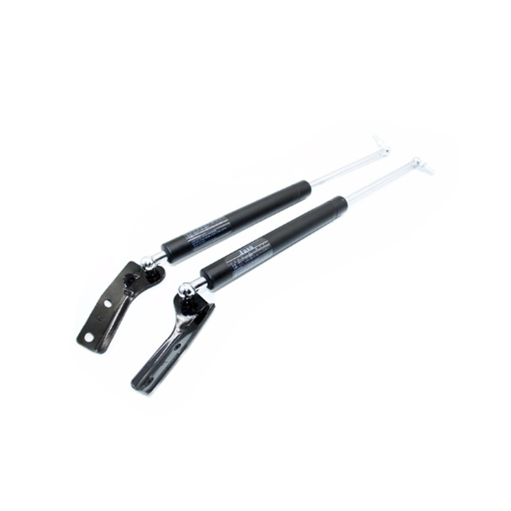 for Great Wall Haval/Hover H3 H5 X200 X240 2005 - Rear Tailgate Hatch Carbon Fiber Lift Support Gas Struts Spring damper