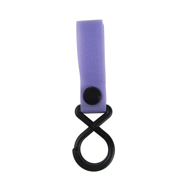 Baby Stroller Accessories Strong Infant Pushchair Hook Strap Hanger Newborn Carriage Trolley Handrail Hooks: 9