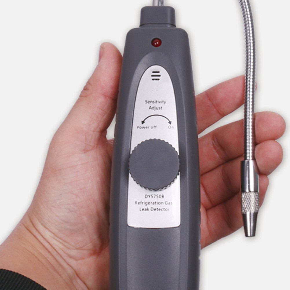 Freon halogeeni jääkaappi kannettava auto analysaattori kylmäaineilmaisin kunto vuotaa