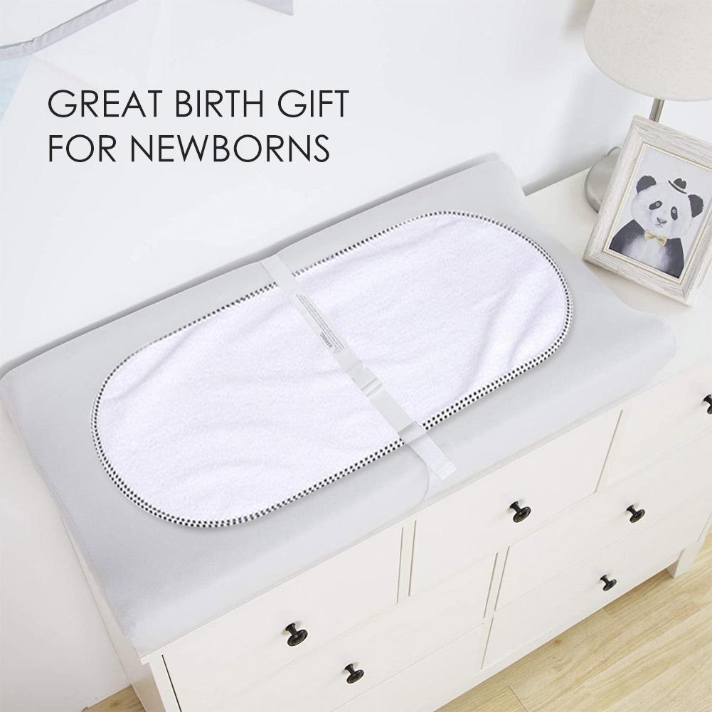 Baby Changing Table Waterproof Changing Table Pure Cotton Baby Care Table Changing Table TPU Changing Table Baby Changing Table