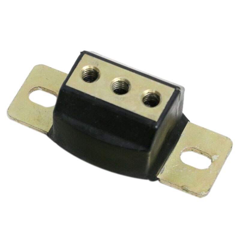 Polyurethane Transmission Mount for GM TH350 Chevy Turbo 350 400 700R4 Rear Mount