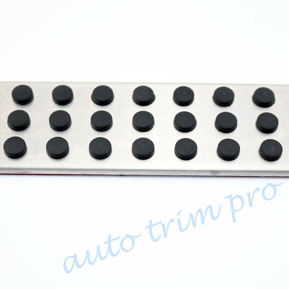 Fit For Benz A C E CLA GLA GLK Class RHD Accessories Anti-skip Foot Rest Pedal Footrest Mat Cover Stainless steel
