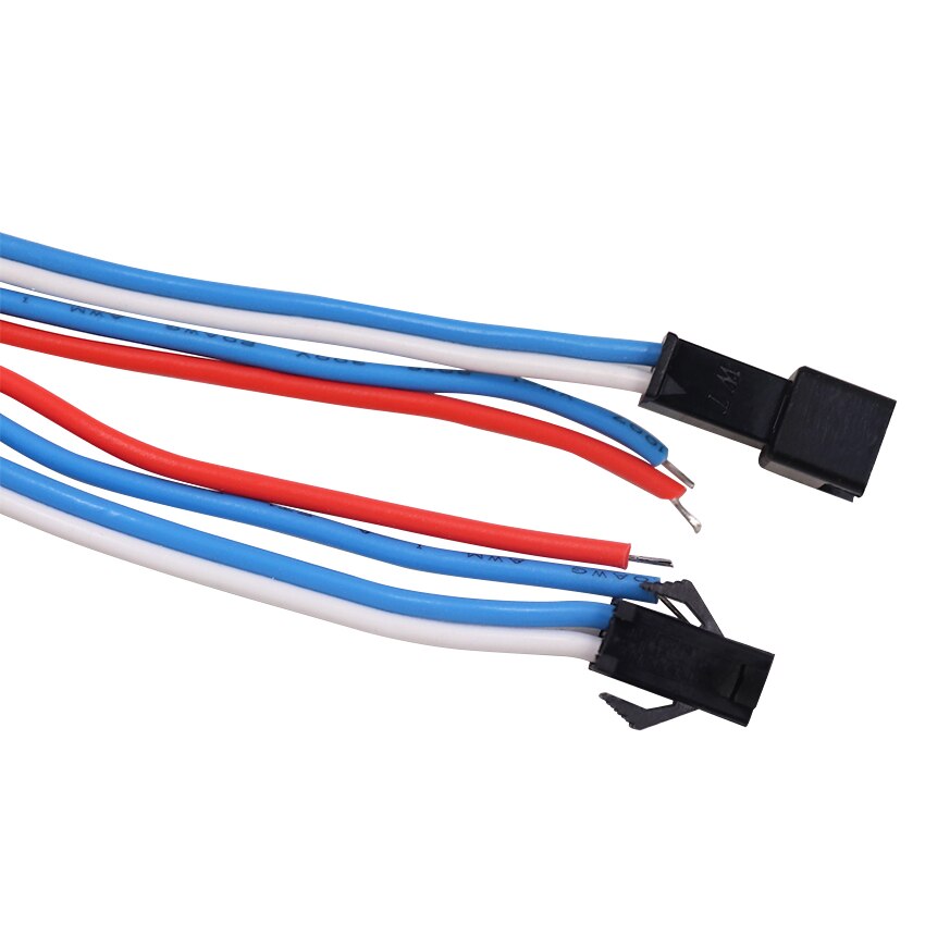 Neue WS2811 LED Pixel modul 12mm IP68 wasserdichte DC5V voll farbe RGB Schnur weihnachten licht die Anschrift als ucs1903 WS2801