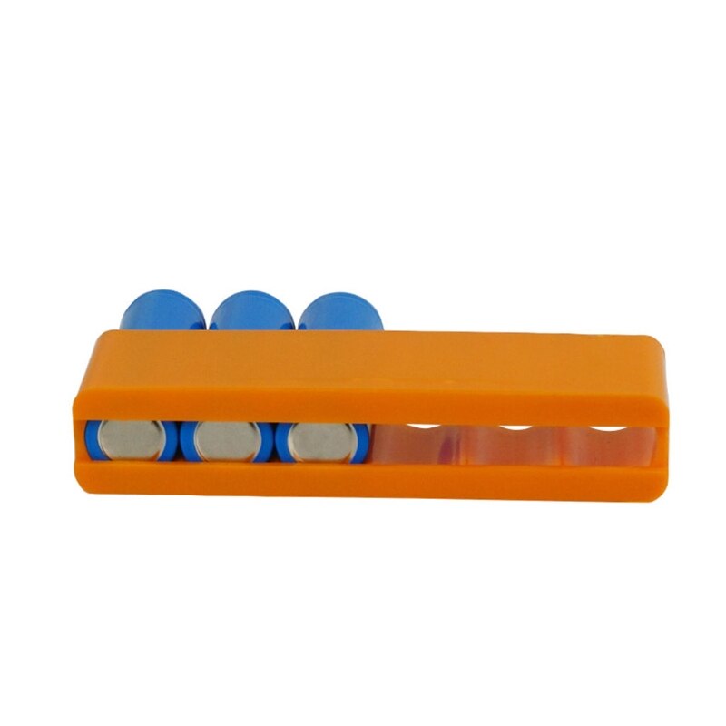 Kdouehg Batteria Fittizia D-Tap A A Spirale NP-F550 Bifacciale Accessorio Accoppiatore CC per Monitor/Luce/Microfono/Trasmettitore Ricevitore Facile Installazione Facile da Usare