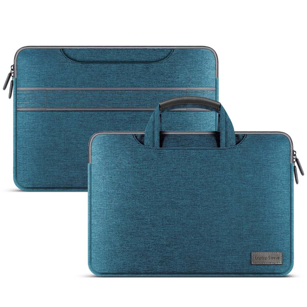 Laptop bag for Dell Handbag for Asus Computer Bag for Lenovo 11 12 13 15 inch case for Macbook Air Pro Notebook 15.6 Sleeve Case: for Green / 12"