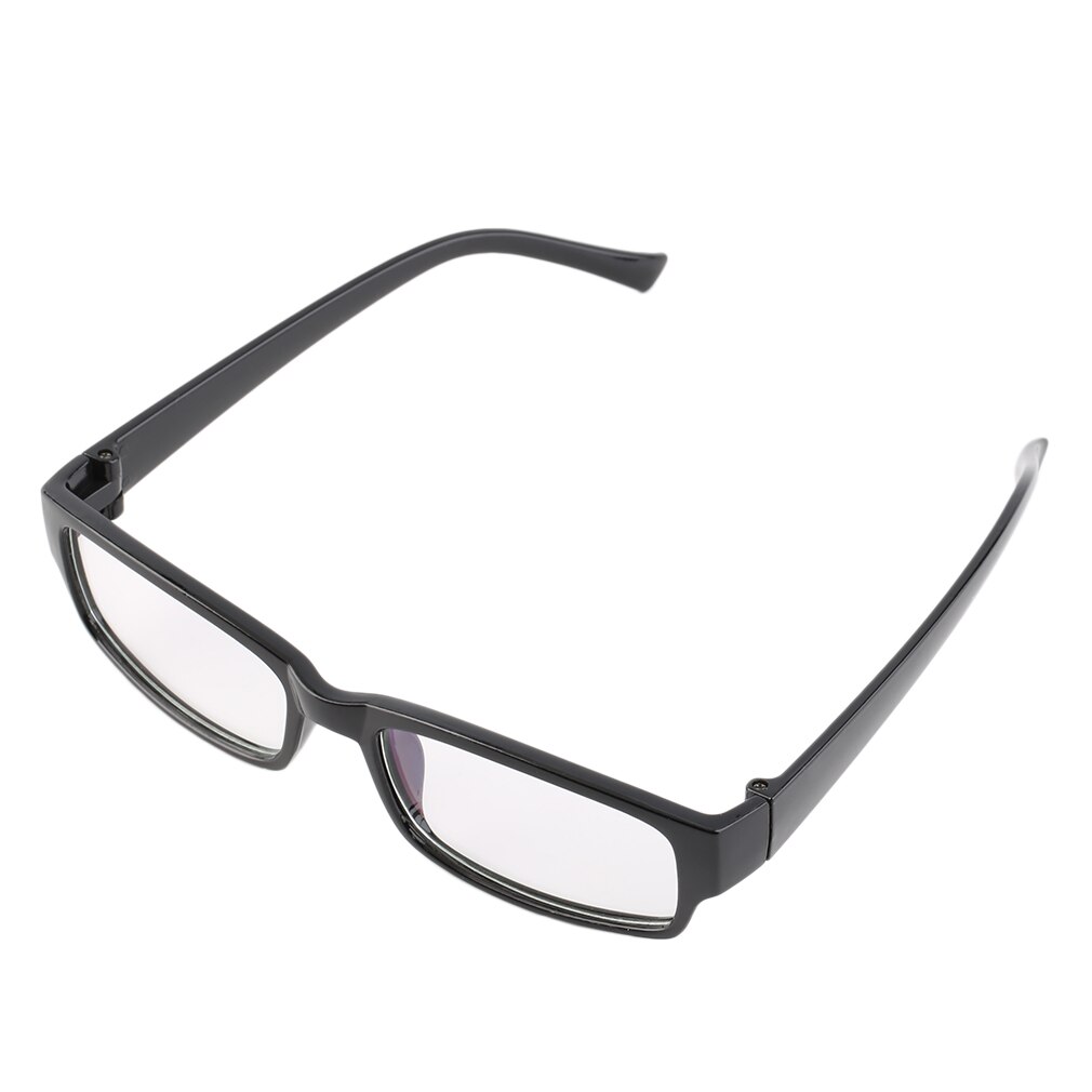 Practical PC TV Resistant Eye Strain Protection Glasses Vision Radiation Protection Glasses Anti Fatigue Unisex