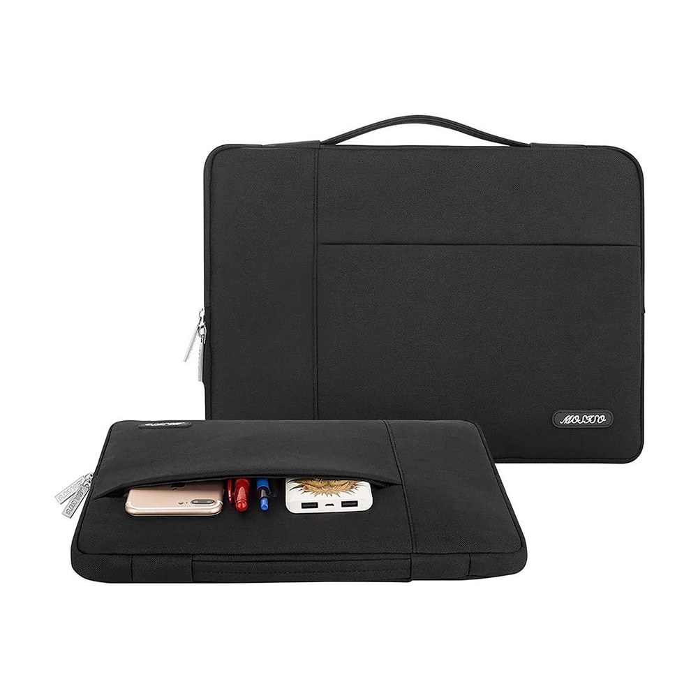 Laptop Sleeve 13-13.3 Inch Case Briefcase, Polyester Multifunctional Sleeve Carrying Bag, Most Popular 13"-13.3” Notebook