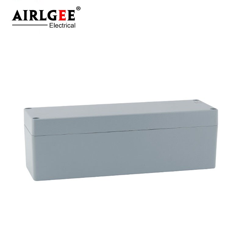 250*80*80mm metalen gegoten aluminium waterdichte doos outdoor junction box switch box IP66 multifunctionele bo