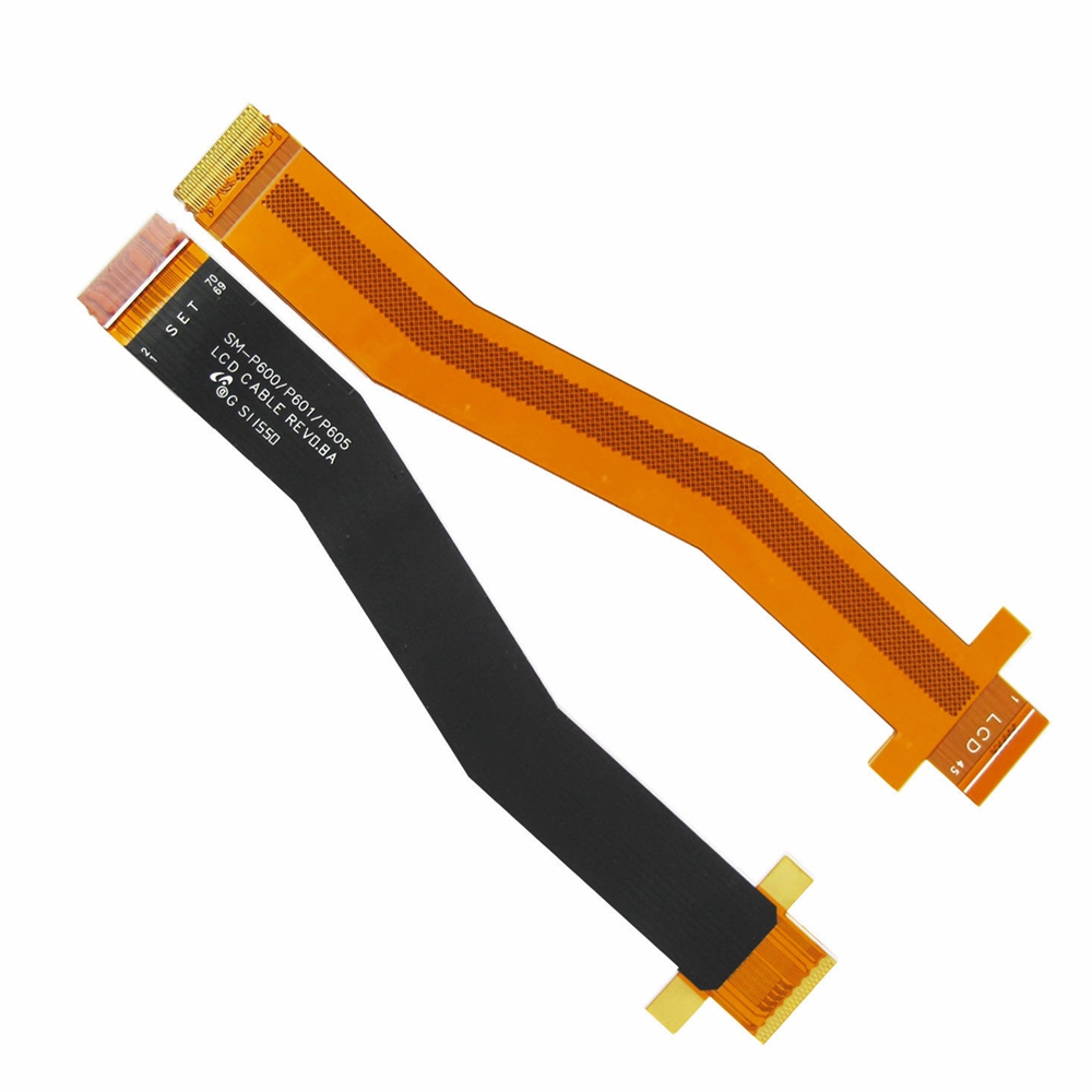 laptop accessories LCD Panel Flex Cable For Samsung Galaxy Note 10.1 SM-P600 Tab Pro SM-T520