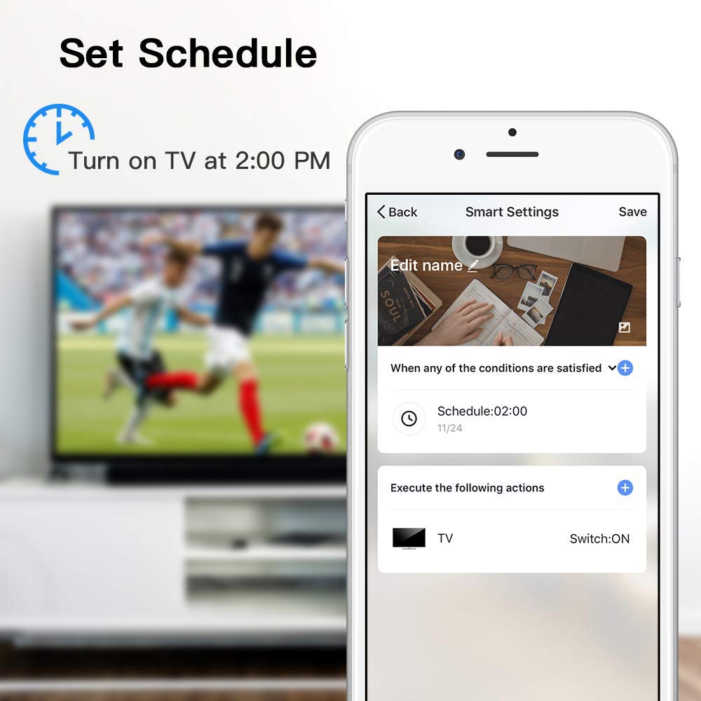 Smart IR Remote Control WiFi Smart Home Control Universal IR Remote Control