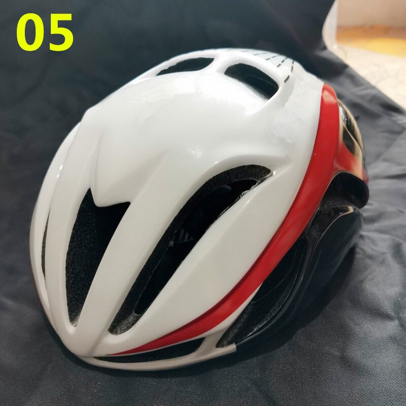 Evade Bike Helmet Special Road Bicycle Helmet Mtb Aero Men Cycling Sport Cap Foxe radare Prevail Bora Sagan D: 05