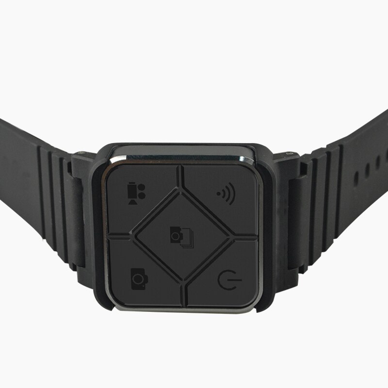 SJCAM Smart Remote Control - RF Wrist Remote Controller Watch for A10 M20 SJ6 Legend SJ7 SJ8 SJ9 SJ10 Pro Series Sports cameras