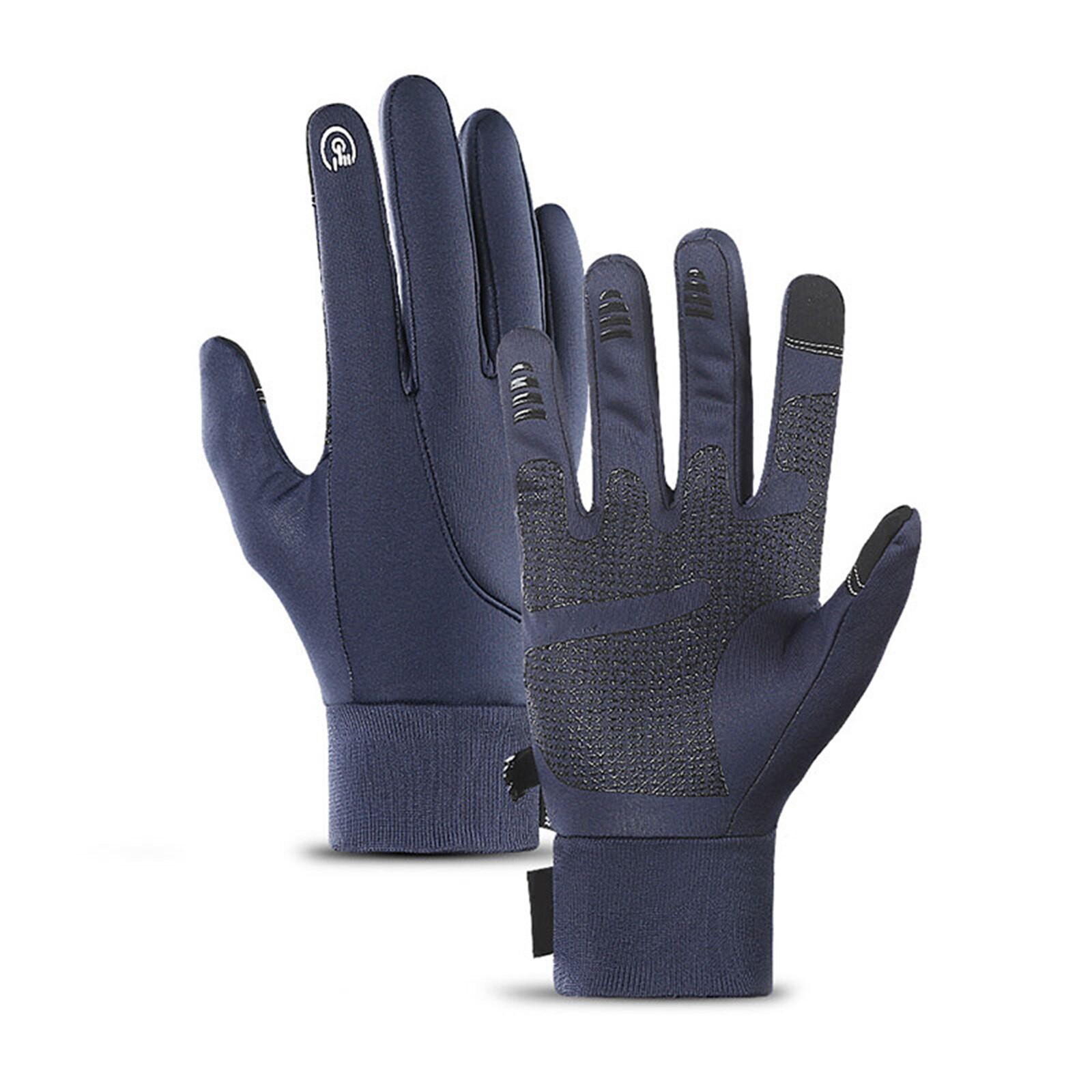 Winter Handschoenen Touchscreen Handschoenen Winddicht Anti Slip Warme Handschoenen Voor Fietsen Hardlopen Wandelen Golfen Vissen Voor Vrouwen D8
