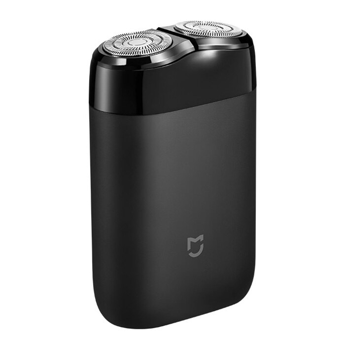 Original Mijia MSX201 Electric Shaver For Men Rotating 2 Floating Head Portable Waterproof USB Rechargeable Razor