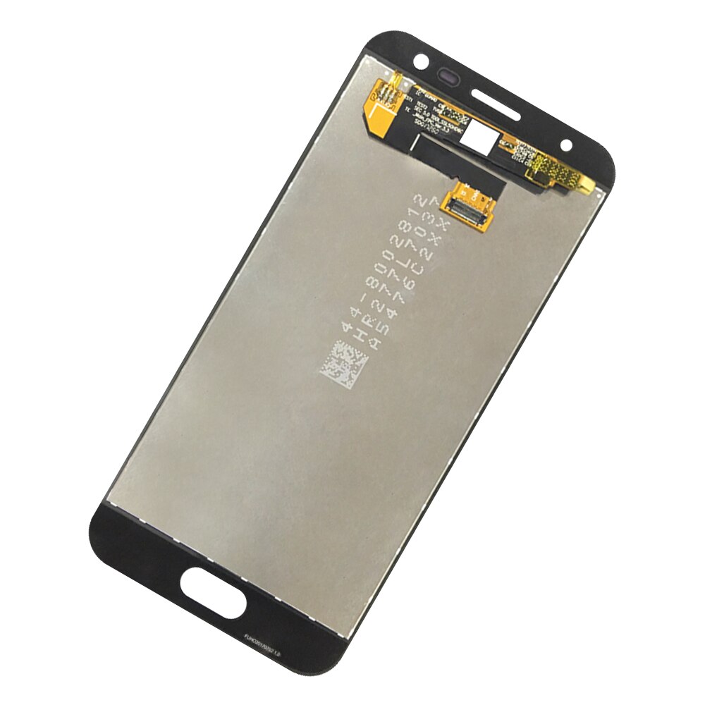 Super AMOLED LCD para Samsung Galaxy J3 j330 J330F SM-J330 LCD pantalla táctil digitalizador