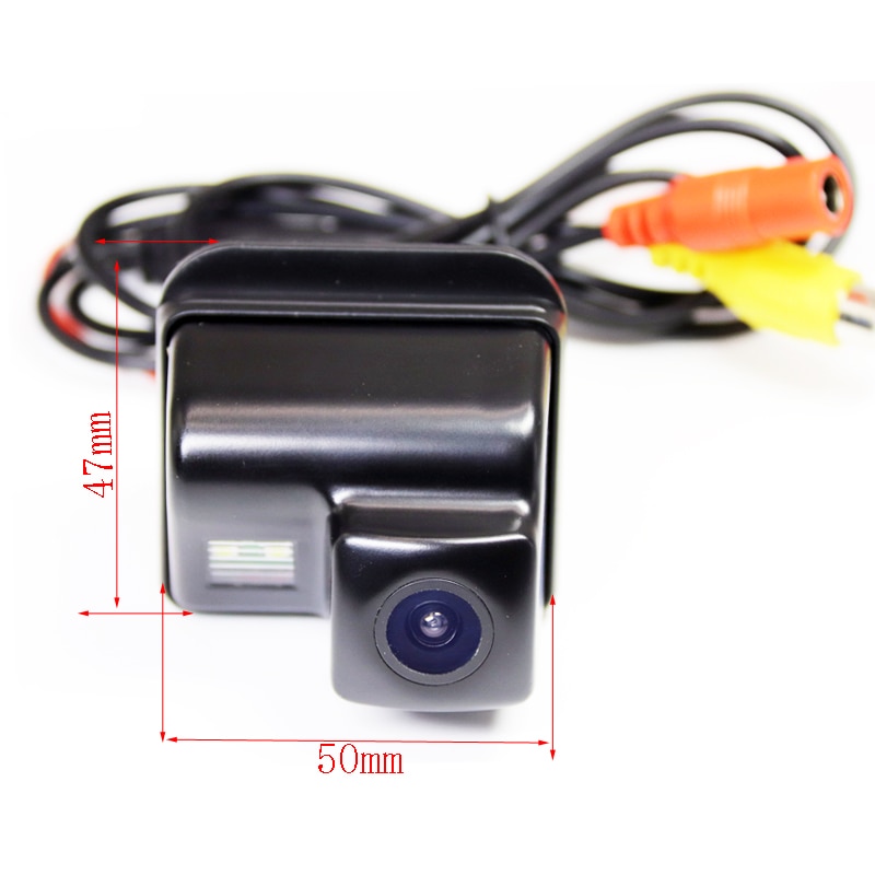 Dynamic Trajectory car Rear View Reversing Camera for mazda 3 M3 MAZDA 6 M6 BESTURN B70 oley cx-5 cx-7 cx-9 Mazda CX5 CX-5 CX 5