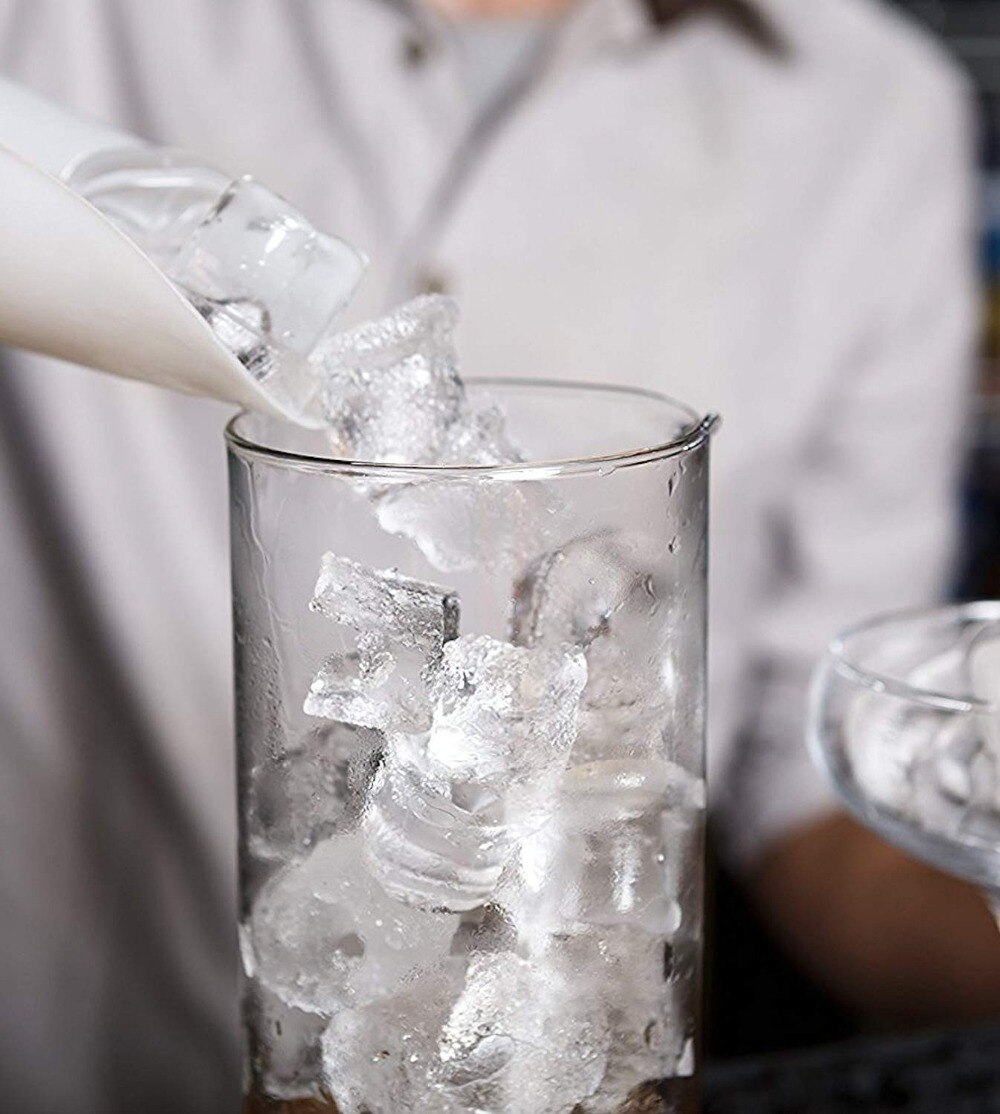 Cocktail Mixing Glass - Premium Series - Seamless & Handblown - 600ml