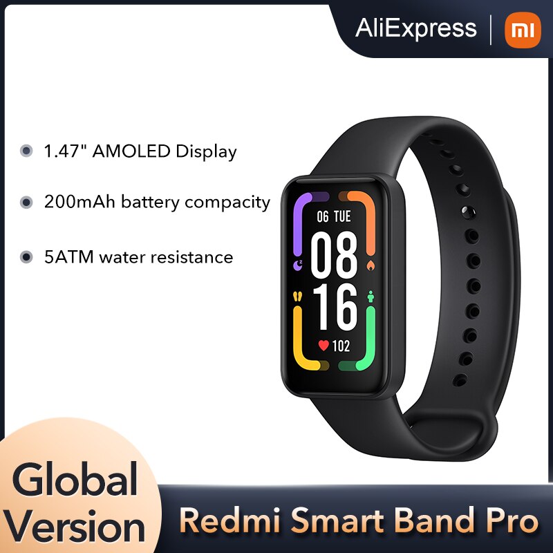 Xiaomi Mi Smart Band 7 komt naar Nederland voor 60 euro Xiaomi Mi Smart Band 7 komt naar Nederland voor 60 euro