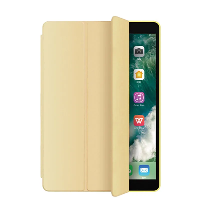 For iPad Case 9th Generation 10.2 inch Model A2602 A2603 A2604 A2605 for iPad 7/8/9th Gen Cases Cover accessories: iPad Pro12.9 / Gold